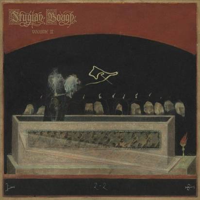 Okładka Bell Witch - Aerial Ruin Stygian Bough Vol. 2