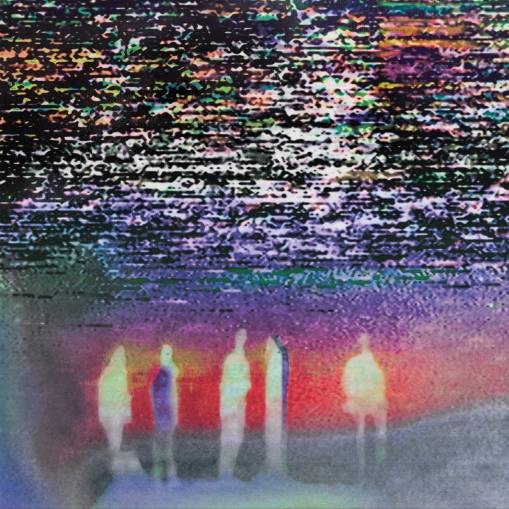 Okładka Just Mustard - We Were Just Here