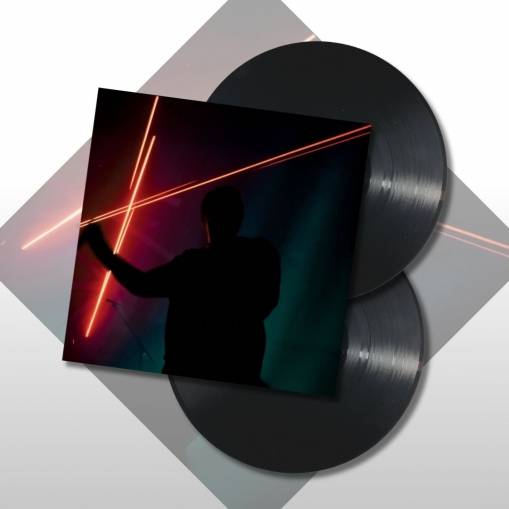 Okładka Tesseract - Radar OST LP