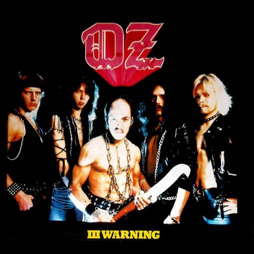 Okładka Oz - III Warning