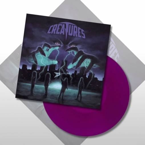 Okładka Creatures - Creatures II LP VIOLET