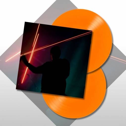 Okładka Tessaract - Radar OST LP ORANGE