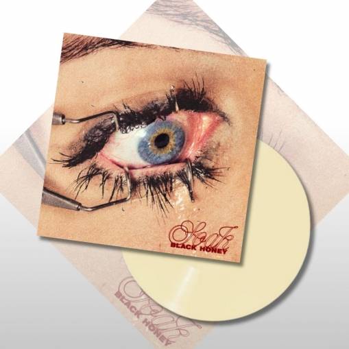 Okładka Black Honey - Soak LP