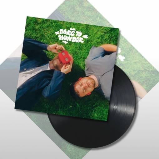 Okładka Summers Sons - Dare To Wonder LP