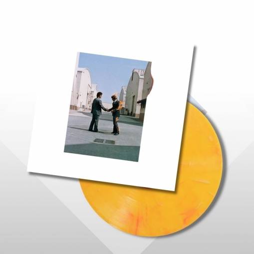 Okładka Pink Floyd - Wish You Were Here