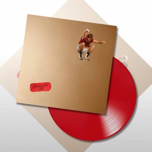 Okładka Ruel - Kicking My Feet LP