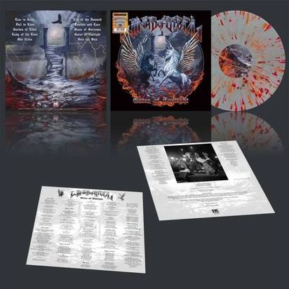 Gates Of Twilight LP SPLATTER