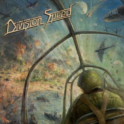 Okładka Division Speed - Division Speed