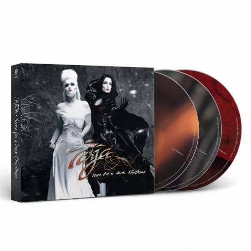 Score For A Dark Christmas CD+BLURAY