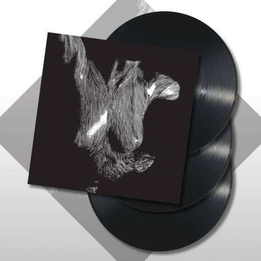 Okładka Oceansize - Self Preserved While The Bodies Float Up 15th Anniversary LP BLACK