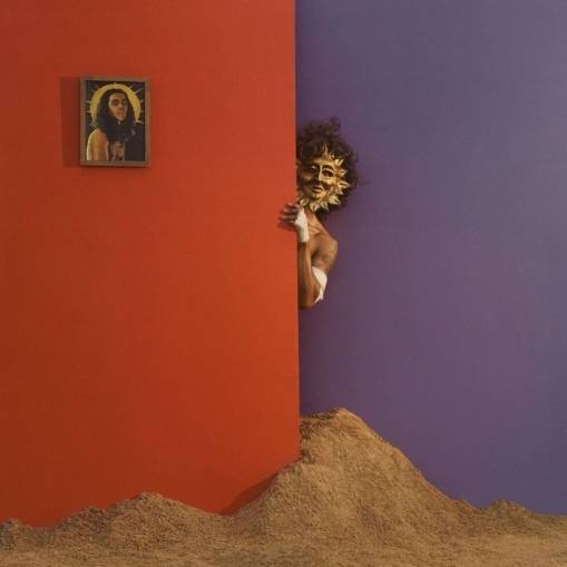 Okładka Kyle Dion - Soular LP PURPLE INDIE