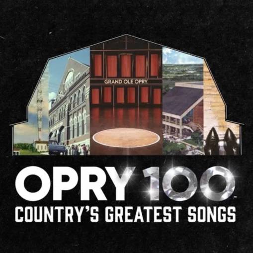 Okładka Grand Ole Opry & V/A - Opry 100 Country's Greatest Songs