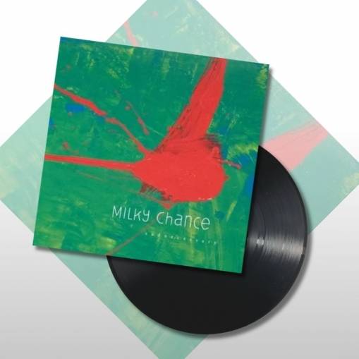 Okładka Milky Chance - Sadnecessary LP BLACK