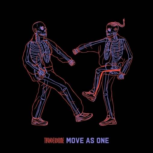 Okładka V/A - Thunderdome 2025