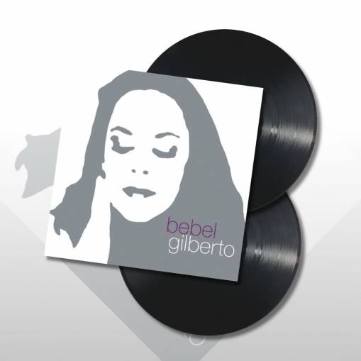 Okładka Bebel Gilberto - Tanto Tempo 25th Anniversary LP