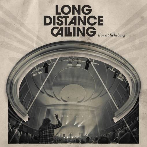 Okładka Long Distance Calling - Live At Lichtburg CDBLURAY