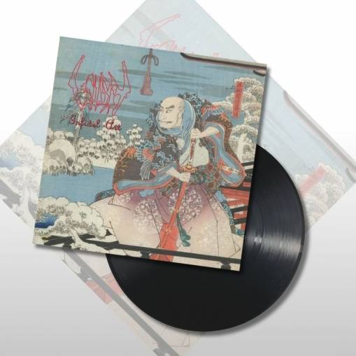 Okładka Sigh - Infidel Art LP BLACK