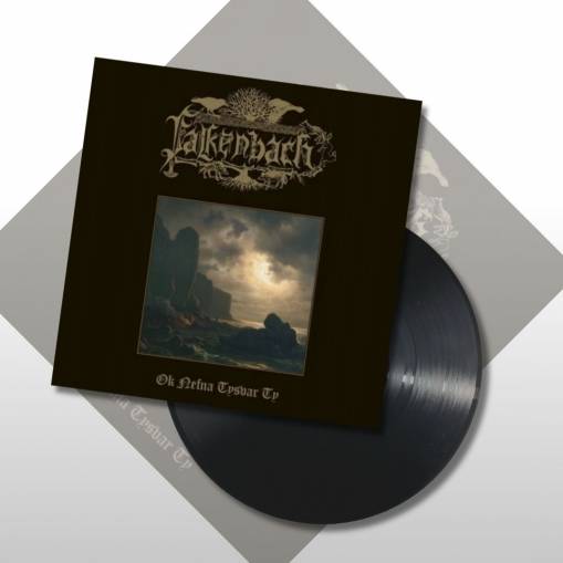 Okładka Falkenbach - Ok Nefna Tysvar Ty LP