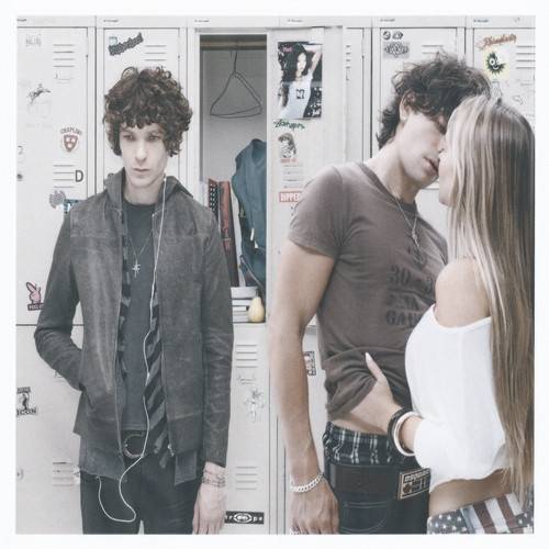 Okładka HighSchool - HighSchool LP