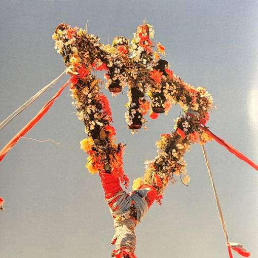 Okładka Devil Wears Prada, The - Flowers LP