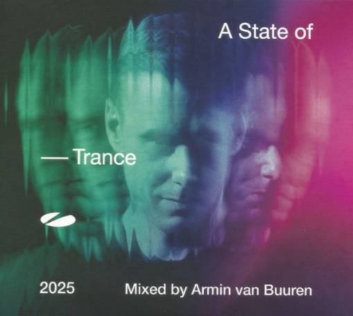 Okładka Armin van Buuren - A State Of Trance 2025