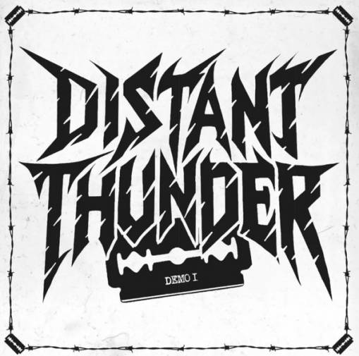 Okładka Distant Thunder - Demo I