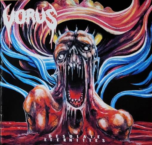Okładka Vorus - Desolate Eternities