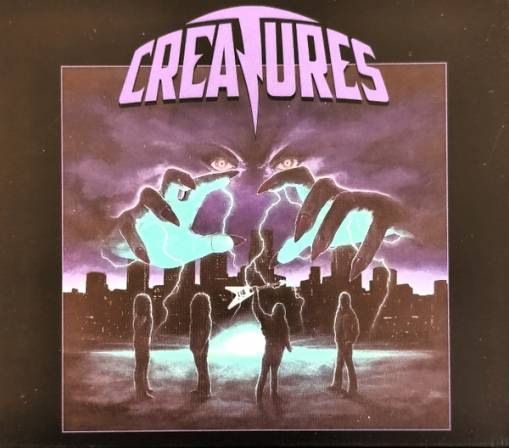 Okładka Creatures - Creatures II