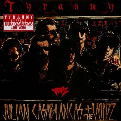 Okładka Voidz, The - Tyranny LP