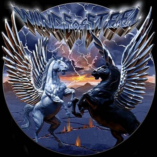 Okładka Wings Of Steel - Wings Of Steel