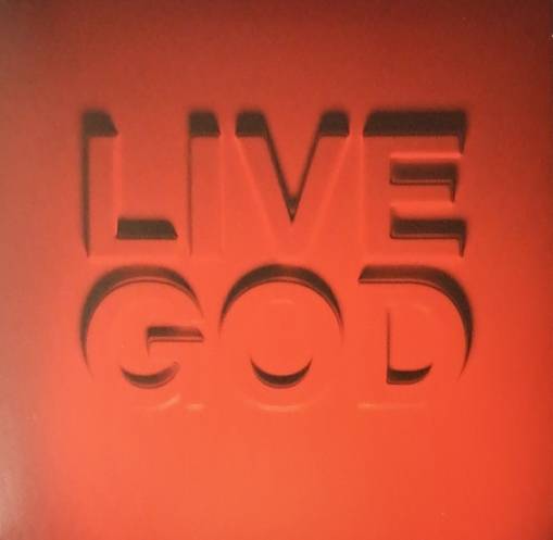 Okładka Nick Cave & The Bad Seeds - Live God