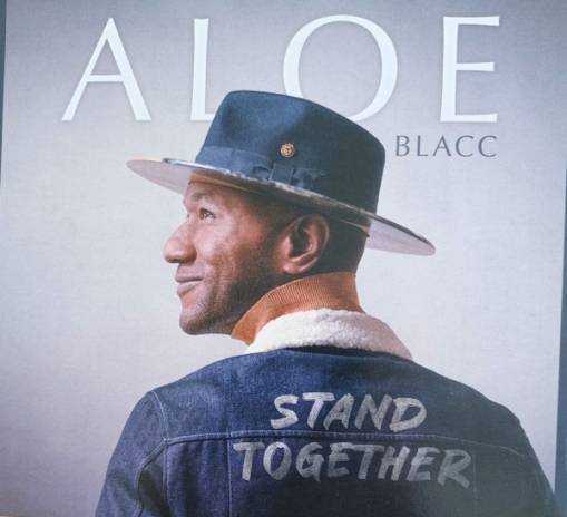 Okładka Aloe Blacc - Stand Together