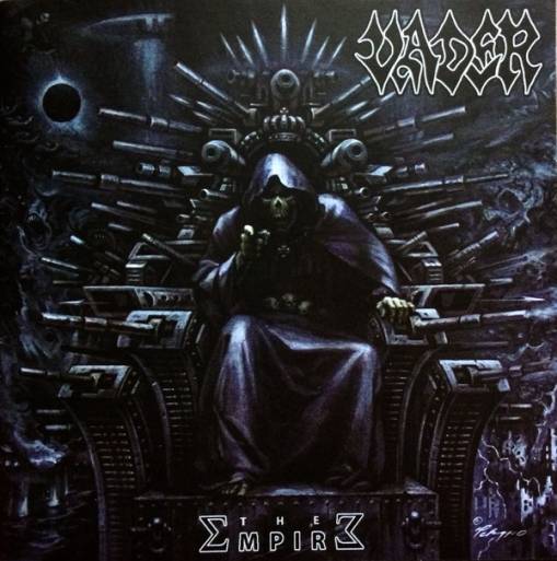 Okładka Vader - The Empire