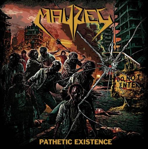 Okładka Mayzel - Pathetic Existence