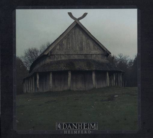 Okładka Danheim - Heimferd