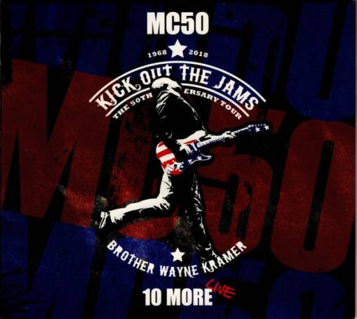 Okładka MC50 - 10 More