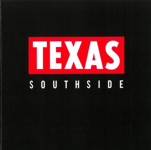 Okładka Texas - Southside EXPANDED EDITION