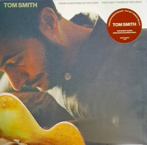 Okładka Smith, Tom - There Is Nothing In The Dark That Isn't There In The Light LP