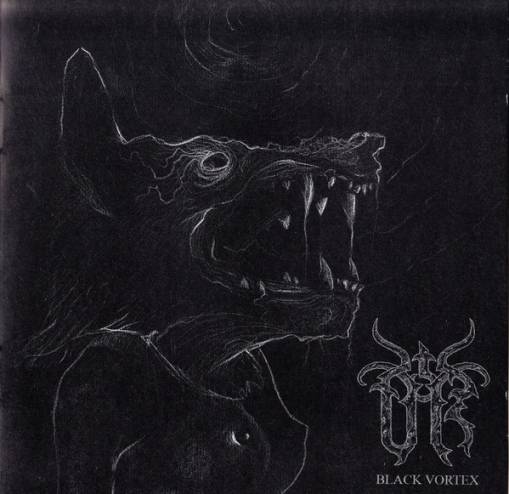 Okładka Ur - Black Vortex