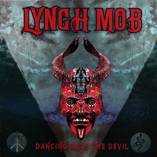Okładka Lynch Mob - Dancing With The Devil