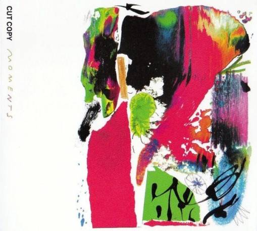 Okładka Cut Copy - Moments