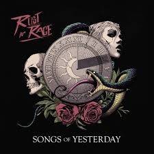 Okładka Rust N Rage - Songs Of Yesterday