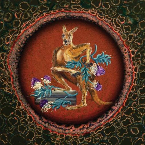 Okładka Cardiacs - LSD LP