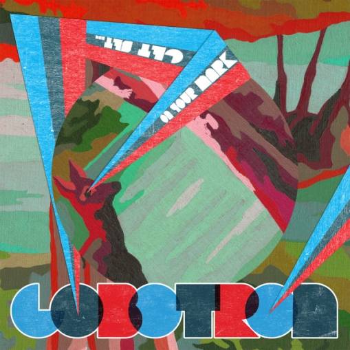 Okładka Taiga - Cosmos