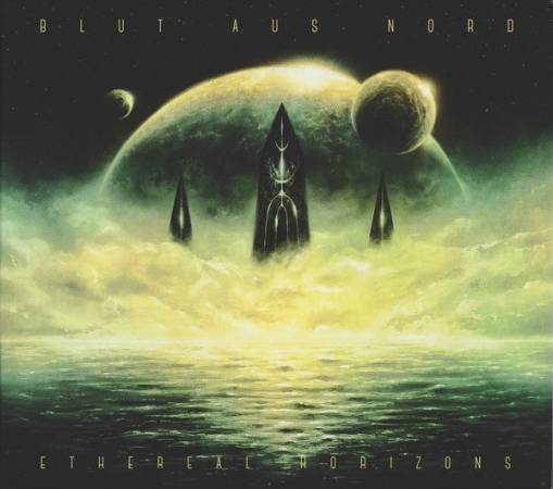 Okładka Blut Aus Nord - Ethereal Horizons