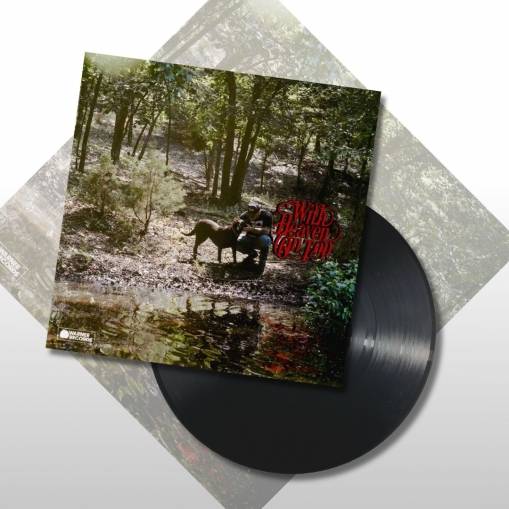 Okładka BRYAN, ZACH - WITH HEAVEN ON TOP