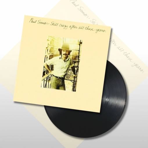 Okładka Simon, Paul - Still Crazy After All These Years