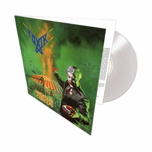 World Circus LP CLEAR