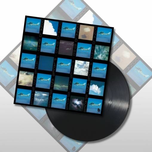 Okładka BYRD,DONALD - PLACES AND SPACES / CLASSIC VINYL REISSUE (LP)