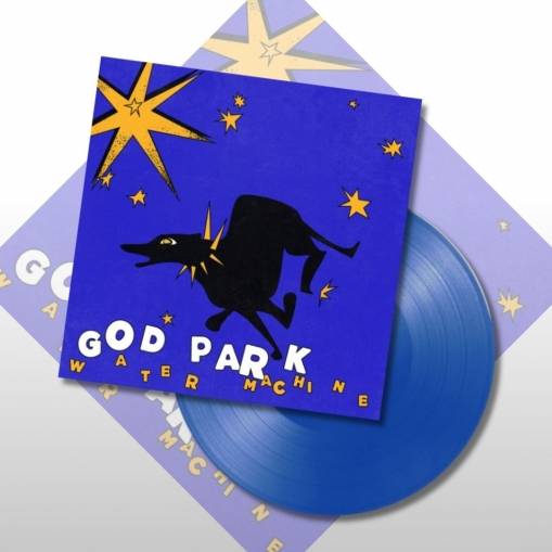 Okładka Water Machine - God Park LP